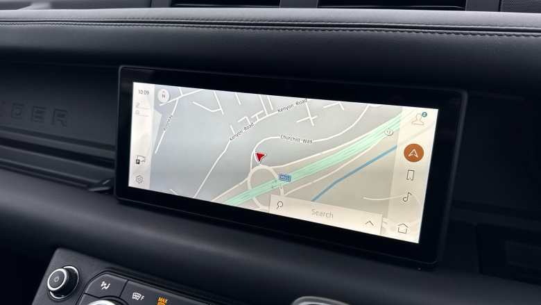 Land Rover Defender 3.0 P400 X 90 3dr Auto Petrol Estate